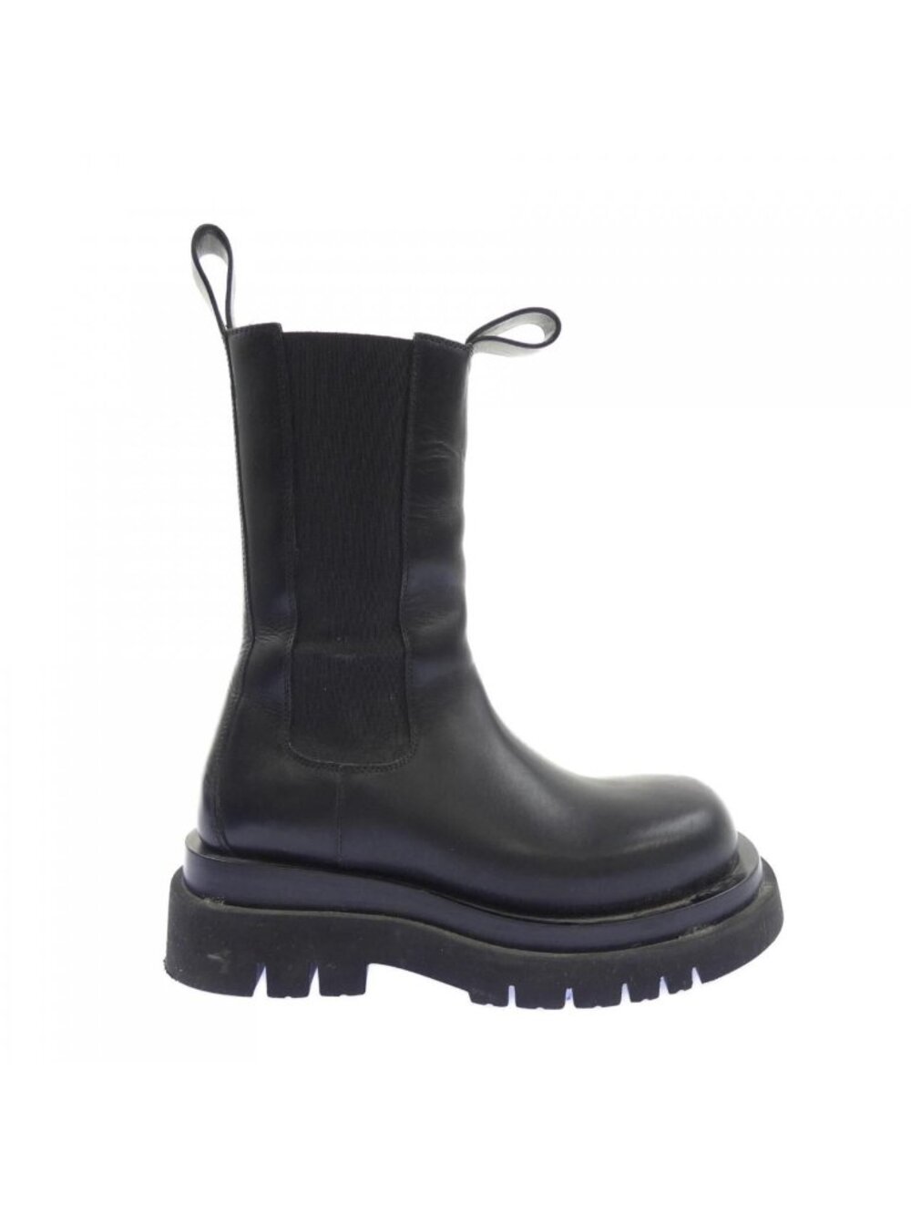 Bottega Veneta Rug Chelsea Boots